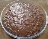 卵1個で◎オレンジグラッセチョコケーキ作り方10写真