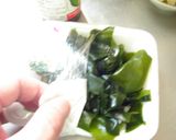 最速の生わかめポン酢作り方11写真
