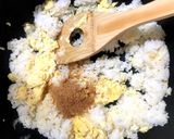 短時間で本格パラパラネギチャーハン！作り方5写真