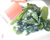 最速の生わかめポン酢作り方17写真