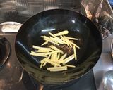 天津飯〜野菜たっぷり♬【人参、玉ねぎ他】作り方2写真