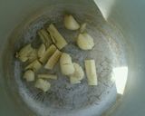 紐無し簡単♪とろけるおいしい焼豚作り方1写真