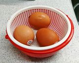 形のキレイな目玉焼き♪作り方1写真