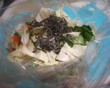 塩こんぶの簡単漬け物作り方5写真