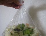 塩こんぶの簡単漬け物作り方6写真