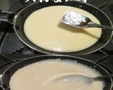 美味ドレの手作りチーズソースでベーコンＰ作り方5写真