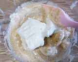 すりごまと米粉のシフォン風ケーキ作り方8写真