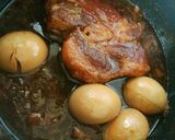 紐無し簡単♪とろけるおいしい焼豚作り方5写真
