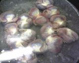 砂肝の簡単おつまみ●ピリ辛●作り方1写真