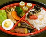 ブロッコリーの佃煮和え♪作り方3写真
