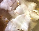 豚肉とあったかトマトのさっぱりあえ作り方3写真