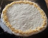 耳まで美味しい♪チーズが縁に入ったピザ作り方5写真