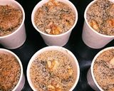 すりごまと米粉のシフォン風ケーキ作り方16写真