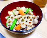 簡単美味しい筑前煮♪作り方9写真