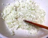 ルーで簡単!ごろごろ野菜のドライカレー作り方2写真
