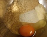 そば粉100％の簡単クッキー♡そばぼうろ作り方1写真