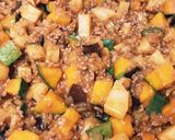 ルーで簡単!ごろごろ野菜のドライカレー作り方8写真
