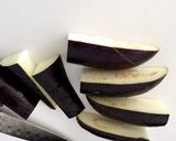 簡単 なすと厚揚げの煮物作り方2写真