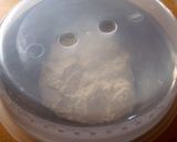 １人分から作れる◎捏ねないピザ生地作り方7写真
