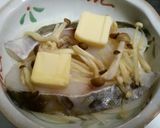 鱈のレンジ蒸し作り方2写真