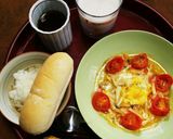 簡単♪ﾏﾖﾈｰｽﾞなしのｴﾘﾝｷﾞ焼き☆作り方6写真