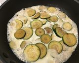 フライパンで❤️ズッキーニのチーズ焼き作り方4写真