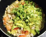 鳥ひき肉でチーズはさみ焼き作り方4写真