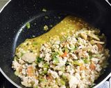 鳥ひき肉でチーズはさみ焼き作り方6写真