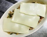 鳥ひき肉でチーズはさみ焼き作り方7写真