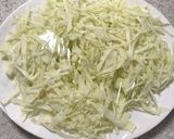 ランチにおやつ！レンジ4分！簡単はしまき作り方1写真