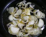 魚肉ソーセージの卵とじ作り方2写真