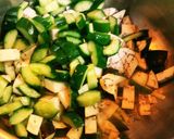 サムライ特製１０種の野菜ラタトゥイユ❤作り方7写真