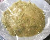 ランチにおやつ！レンジ4分！簡単はしまき作り方4写真