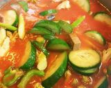 サムライ特製１０種の野菜ラタトゥイユ❤作り方11写真