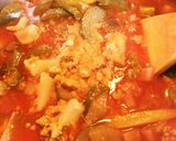 サムライ特製１０種の野菜ラタトゥイユ❤作り方12写真