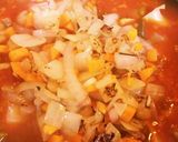 サムライ特製１０種の野菜ラタトゥイユ❤作り方15写真