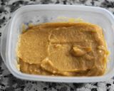甘酒みそで作る、イカの酢味噌がけ作り方1写真