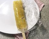 ランチにおやつ！レンジ4分！簡単はしまき作り方8写真