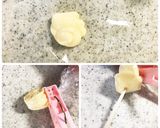 ランチにおやつ！レンジ4分！簡単はしまき作り方10写真