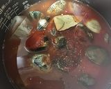 魚介たっぷり炊飯器で簡単ブイヤベース作り方2写真