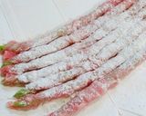アスパラの肉巻き♡作り方3写真