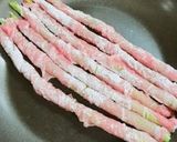 アスパラの肉巻き♡作り方4写真