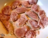 ささみとなすのオイスター煮作り方6写真