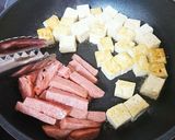 あちこーこー！ゴーヤチャンプルー作り方4写真