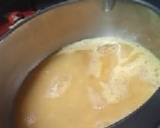 炊飯器の保温だけ４時間。プリンみたいな卵作り方3写真
