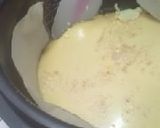 炊飯器の保温だけ４時間。プリンみたいな卵作り方6写真