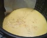 炊飯器の保温だけ４時間。プリンみたいな卵作り方5写真