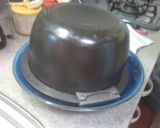 炊飯器の保温だけ４時間。プリンみたいな卵作り方8写真