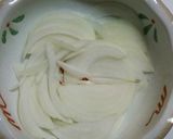 ドレッシングで鱈のレンジ蒸し作り方2写真