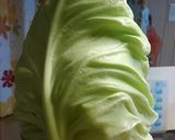みさきキャベツのバジルトマト和え作り方1写真